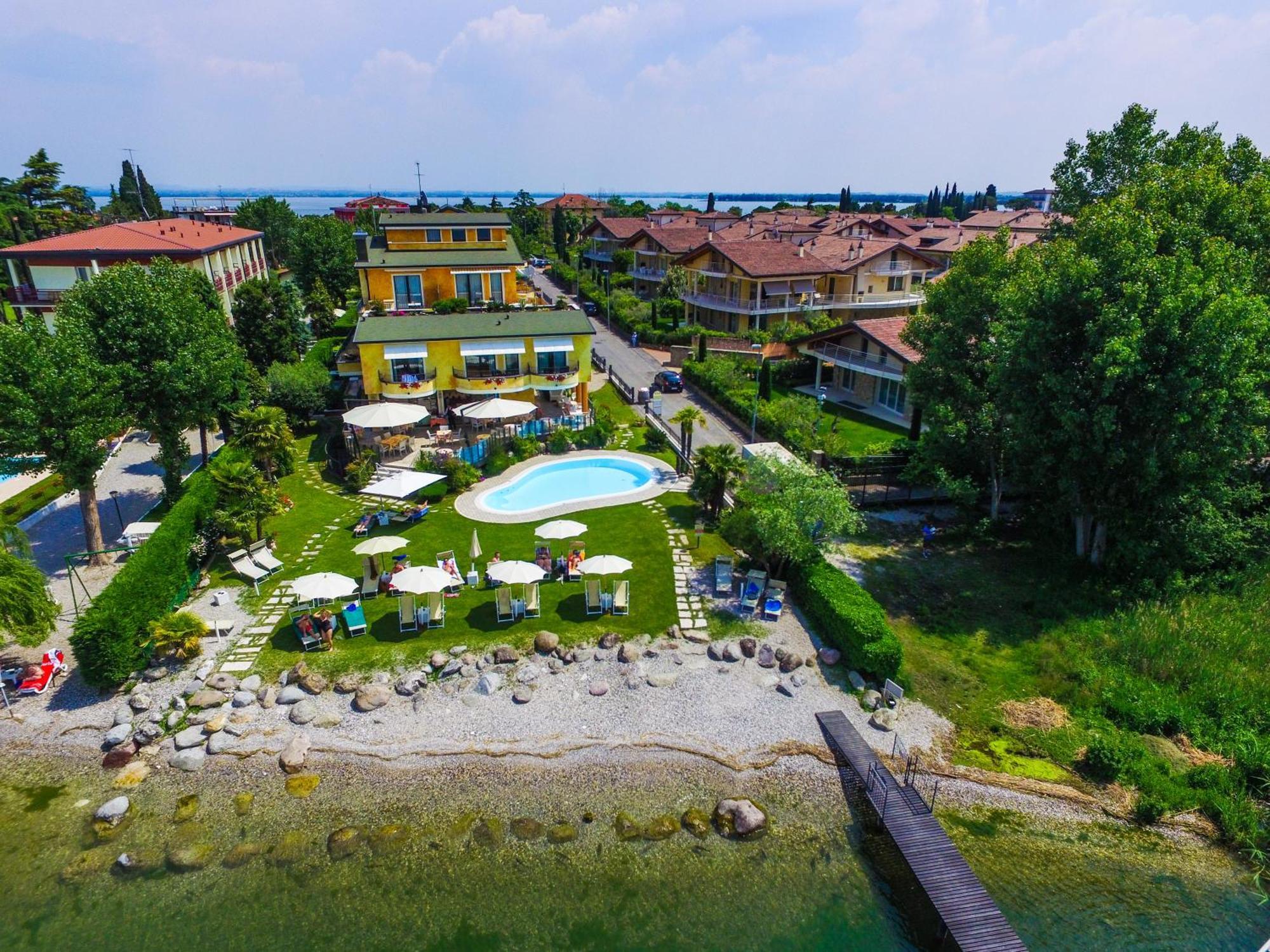 La Rondine Sirmione
